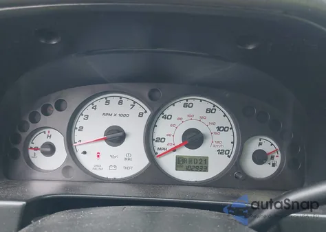 2003 Ford Escape Xlt from USA, damaged, VIN 1FMYU93183KD19909